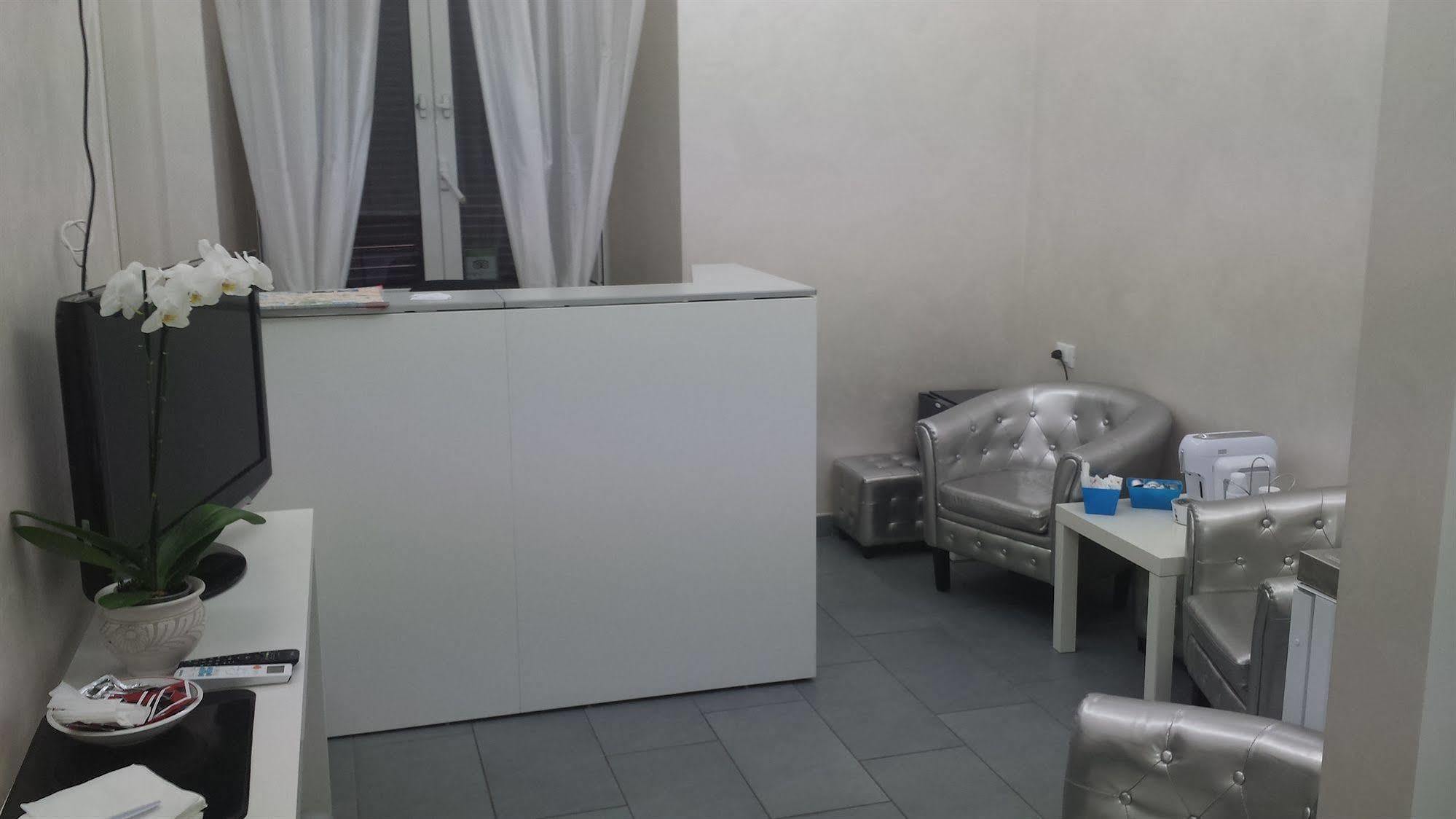 רומא Relais Cavour Inn מראה חיצוני תמונה